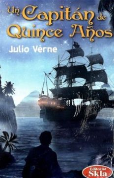 portada Un Capitan de Quince Años (in Spanish)