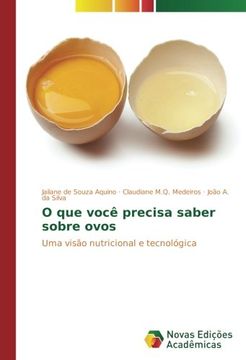 portada O que você precisa saber sobre ovos: Uma visão nutricional e tecnológica