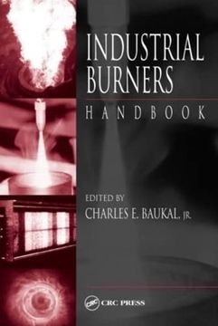 portada Industrial Burners Handbook (Industrial Combustion) (en Inglés)