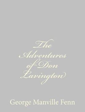 portada The Adventures of Don Lavington (en Inglés)