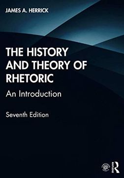 portada The History and Theory of Rhetoric: An Introduction 
