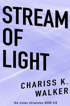 portada Stream of Light (en Inglés)