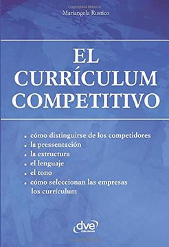 portada El Currículum Competitivo