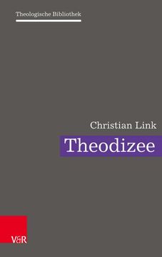 portada Theodizee: Eine Theologische Herausforderung (en Alemán)