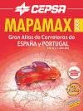 portada mapamax - 2008