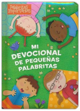 portada Mi Devocional de Pequeñitas Palabras (in Spanish)