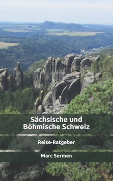 portada Sächsische und Böhmische Schweiz: Infos zur Reisevorbereitung (in German)