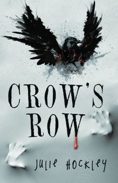 portada Crow's row (en Inglés)
