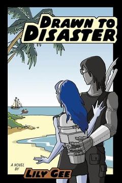 portada drawn to disaster (in English)