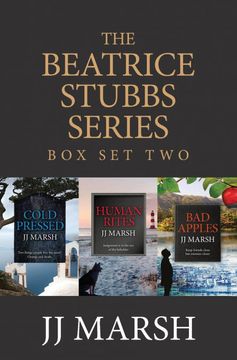 portada The Beatrice Stubbs Series Boxset two (en Inglés)
