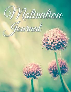 portada Motivation Journal (en Inglés)