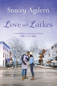 portada Love and Latkes (en Inglés)
