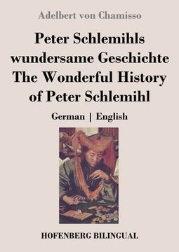 portada Peter Schlemihls wundersame Geschichte / The Wonderful History of Peter Schlemihl: German English