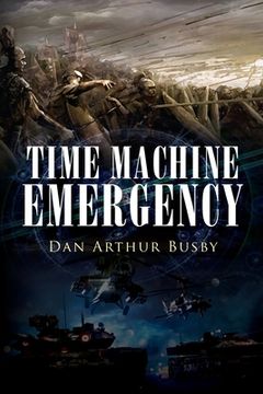 portada Time Machine Emergency