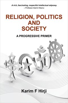 portada Religion, Politics and Society: A Progressive Primer (en Inglés)