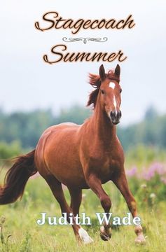 portada Stagecoach Summer (in English)