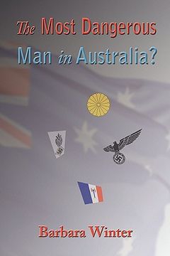 portada the most dangerous man in australia? (in English)
