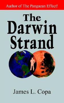 portada the darwin strand (en Inglés)