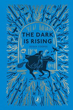 portada The Dark is Rising: The Dark is Rising Sequence (Puffin Clothbound Classics) (in English)