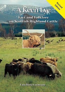 portada A Keen eye: Fact and Folklore on Scottish Highland Cattle