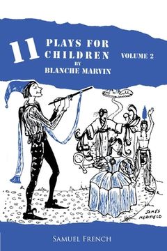 portada Plays for Children, Volume 2 (en Inglés)