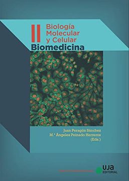 portada Biología Molecular y Celular. Volumen ii. Biomedicina (in Spanish)