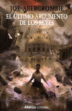 portada El último argumento de los reyes (in Spanish)