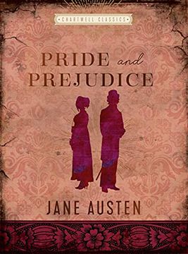 portada Pride and Prejudice: Jane Austen (Chartwell Classics) (in English)
