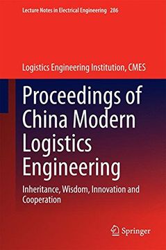 portada Proceedings of China Modern Logistics Engineering (Lecture Notes in Electrical Engineering)