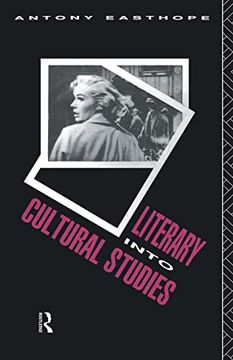 portada Literary Into Cultural Studies (in English)