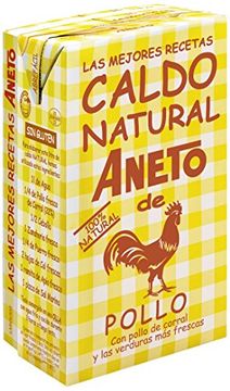 Caldos Aneto. Las Mejores Recetas (larousse - Libros Ilustrados/ Prácticos - Gastronomía - Las Mejores Recetas Con...)