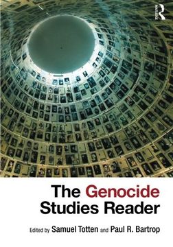 portada The Genocide Studies Reader (in English)
