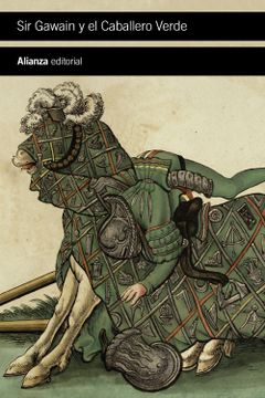 portada Sir Gawain y el Caballero Verde