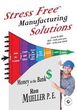 portada Stress Free Manufacturing Solutions (en Inglés)