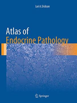portada Atlas of Endocrine Pathology (en Inglés)