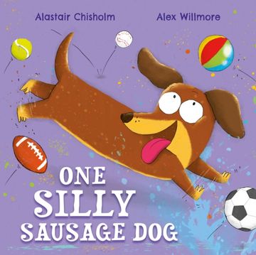 One Silly Sausage Dog (en Inglés)