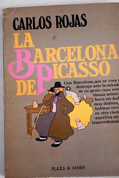 portada La Barcelona de Picasso