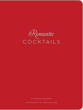 portada Romantic Cocktails (en Inglés)