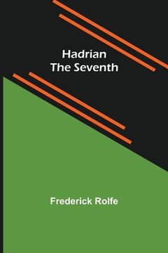 portada Hadrian the Seventh