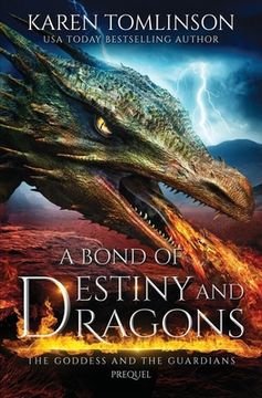 portada A Bond of Destiny and Dragons (in English)