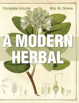 portada A Modern Herbal: The Complete Edition (in English)