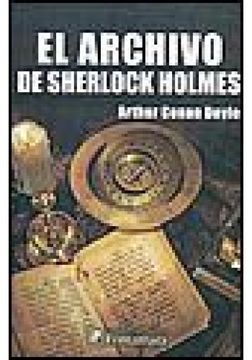 portada Los Archivos de Sherlock Holmes (in Spanish)