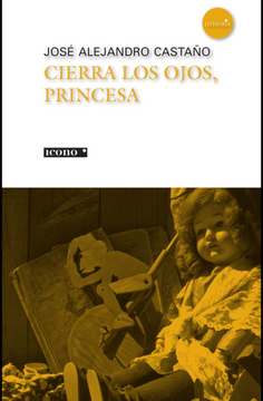 portada Cierra Los Ojos, Princesa (in Spanish)