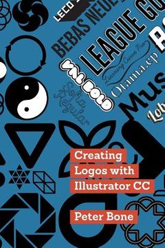 portada Creating Logos with Illustrator CC (in English)