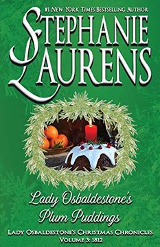 portada Lady Osbaldestone'S Plum Puddings (3) (Lady Osbaldestone'S Christmas Chronicles) (en Inglés)