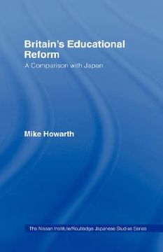 portada britain's educational reform (en Inglés)