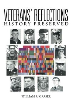 portada Veterans’ Reflections: History Preserved
