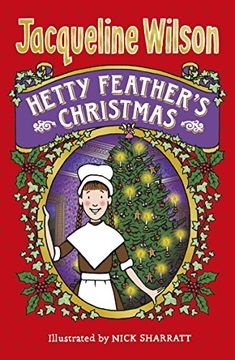 portada Hetty Feather's Christmas (en Inglés)