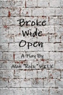 portada Broke Wide Open (en Inglés)