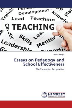 portada Essays on Pedagogy and School Effectiveness